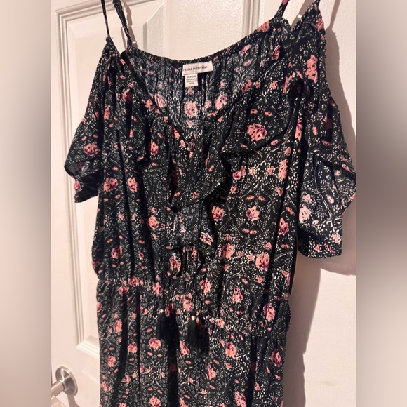 🌷BNWT Medium AE Floral dress - Picture 5 of 6